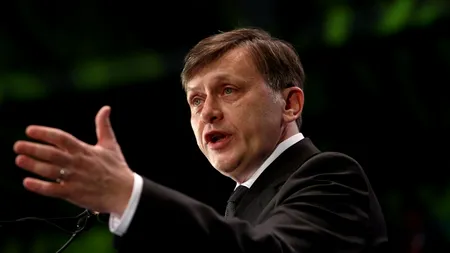 Antonescu: Nu există niciun conflict în USL pe tema introducerii taxei de solidaritate