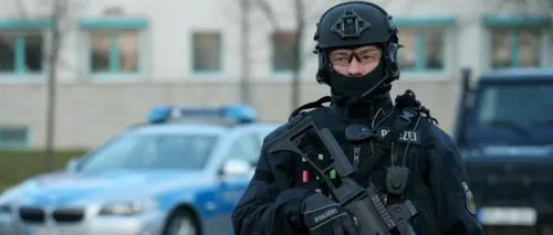 Germania, la un pas de tragedie. Poliția caută patru presupuși militanți ISIS, care pregăteau un atentat
