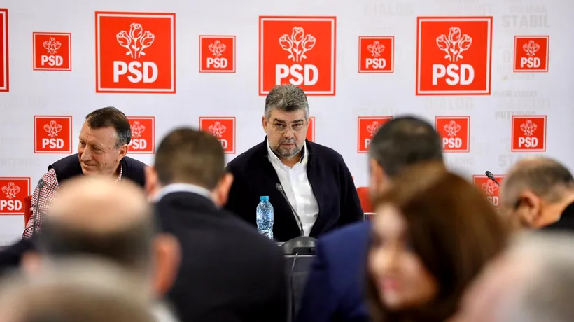 PSD va stabili calendarul pentru Congres după moțiune: Nu e neapărat o perocupare a noastră acum