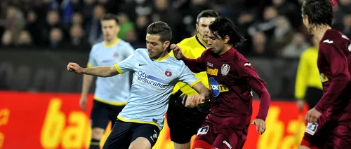 Ar fi cea mai grea lovitură pentru Steaua: ''Îmi doresc să plec''