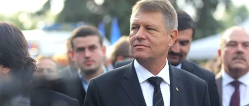 Klaus Iohannis: Îmi doresc ca împreună, românii de pe ambele maluri ale Prutului, să ne regăsim în UE