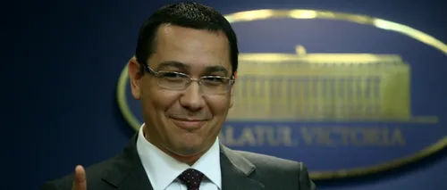 Ponta vrea să schimbe legea: Foștii președinți cu locuință de la stat să nu mai primească altă casă