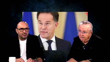 Ion Cristoiu: „RUTTE este un funcționar. Poți să nu faci sărbătoare națională din vizita lui în România”