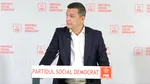 Sorin Grindeanu i-a cerut lui Luca Niculescu „să facă o schimbare pentru care să fie susţinut de majoritate”. Liderul PSD spune că partidul său este pregătit de alegeri anticipate