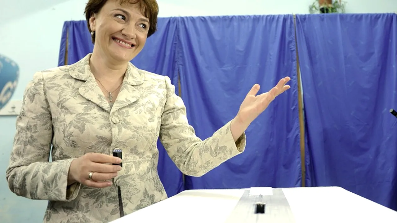 Bătălie electorală între candidate la Botoșani. Liliana Mincă, PPDD: 