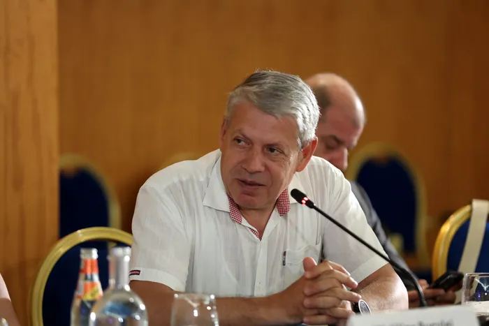 Dan Zaharescu, ARPIM, la Gândul Health EU Summit
