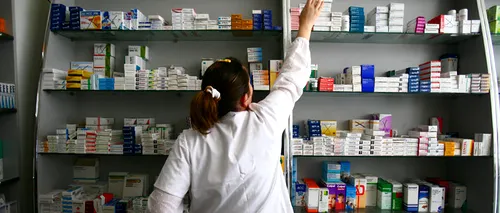 Piața farmaceutică românească a crescut cu 4,3% în primul trimestru, la peste 3 miliarde de lei