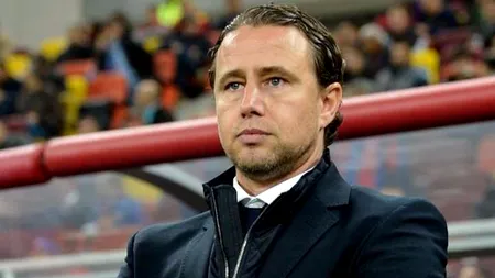 Reacția lui Reghecampf, acuzat că bea o sticlă de vodcă înainte de fiecare meci: ''S-a ajuns prea departe, să fim serioși'' 