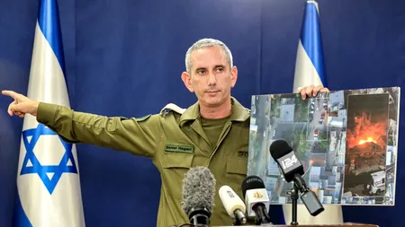 RĂZBOI Israel-Hamas, ziua 327. Discuțiile de pace în Fâșia Gaza s-au mutat la Doha, în Qatar