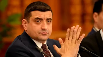 George Simion îl invită pe Nicușor Dan la dezbatere: „Sunt pregătit”