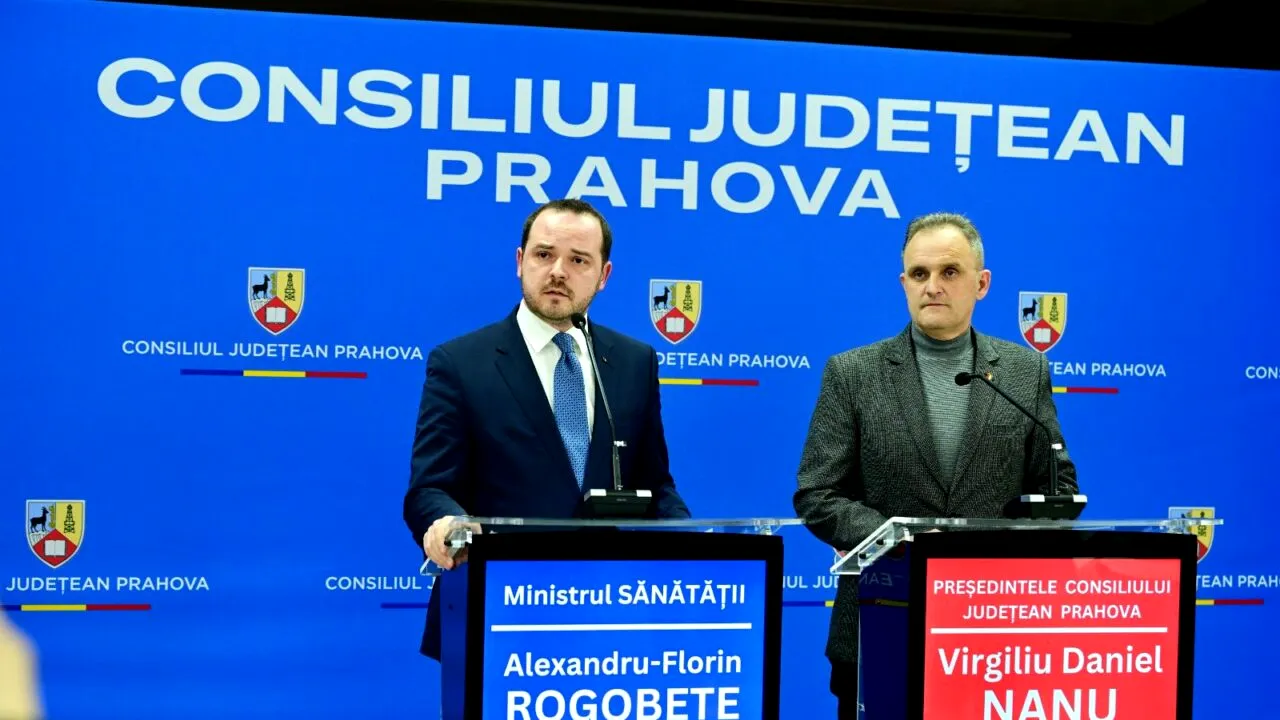 Întâlnire de urgență între ministrul Sănătății și CJ Prahova în „Criza Apei”. Cinci spitale sunt afectate, 378 de pacienți în pericol