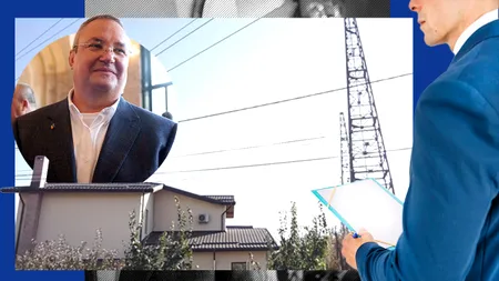 Nicolae Ciucă face PRESIUNI prin avocatul lui Iohannis să i se taie o antenă de interes strategic din fața vilei. Ce-l deranjează pe „marele ostaș”
