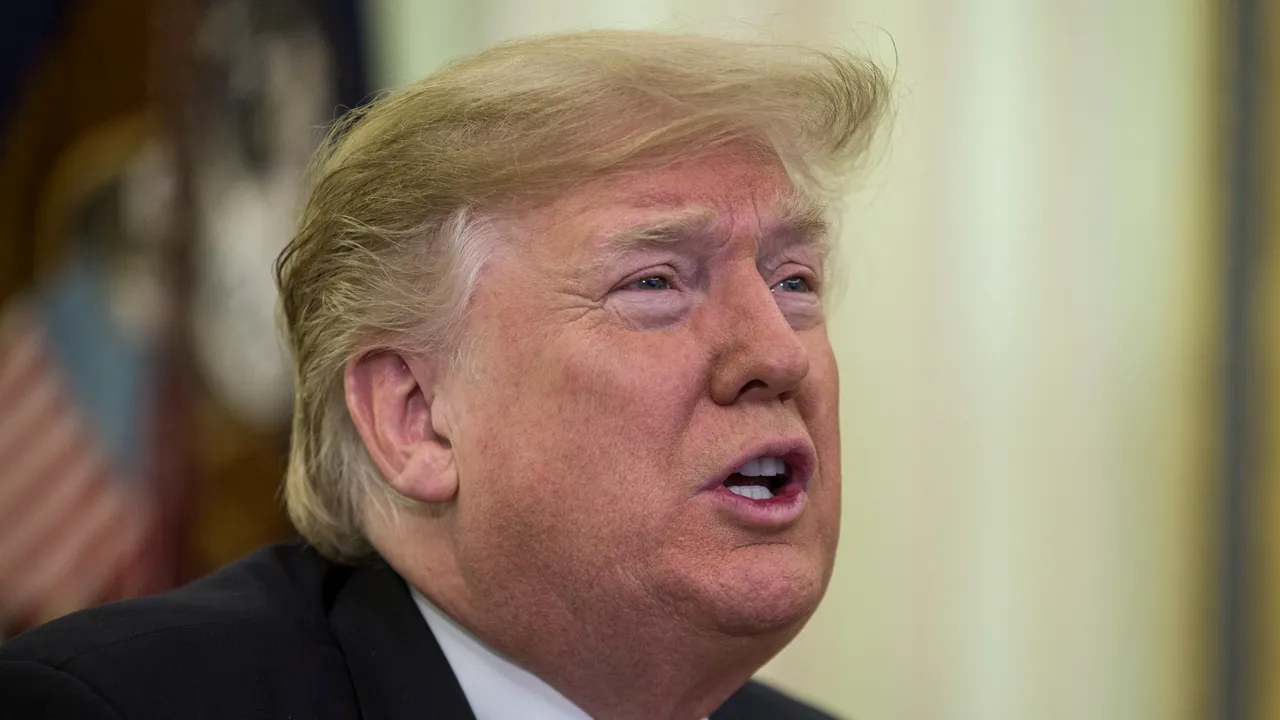 ZMEURA DE AUR 2019: Cum a ajuns Donald Trump printre NOMINALIZAȚI