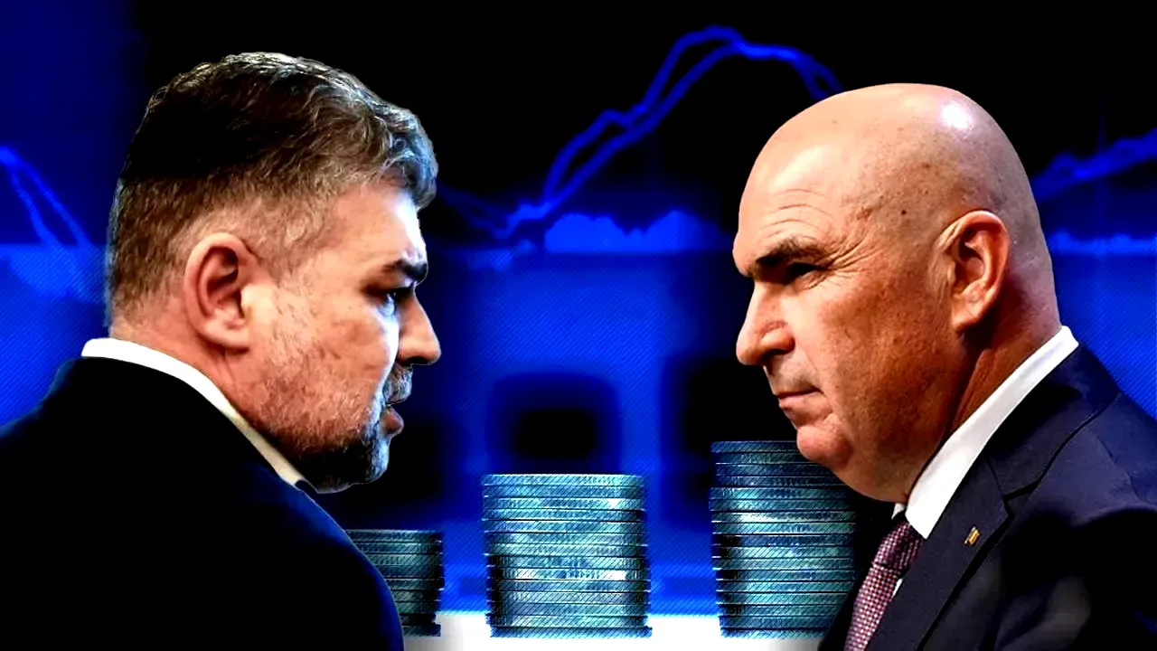 Ciolacu îl atacă din nou pe Bolojan și acuză Guvernul de ”incompetenţă” economică: ”Prin acest buget îşi construieşte, de fapt, propriul eşafod”