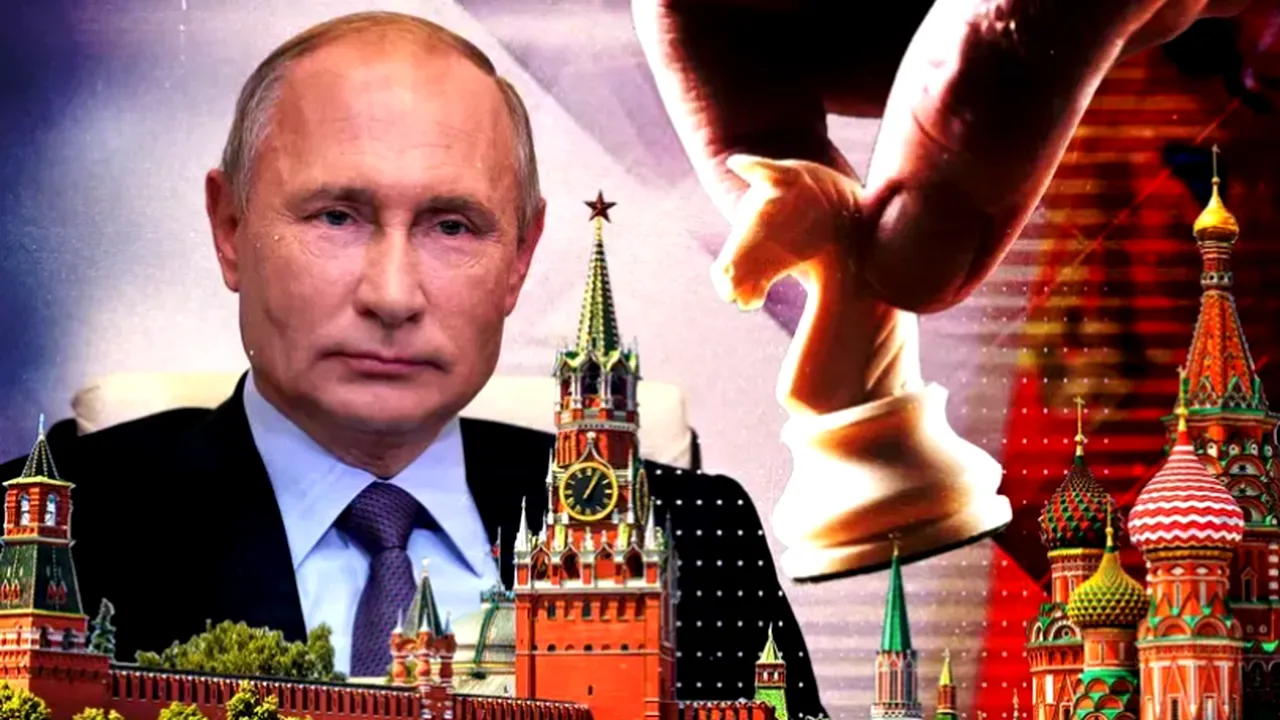 Să te ferești de ruși atunci când insistă că n-ai dreptate!