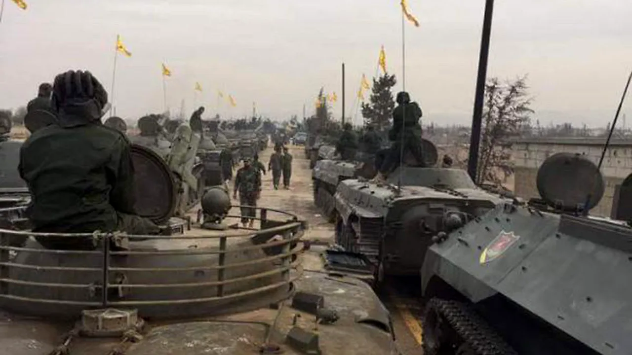 Grupul islamist Kataif Hezbollah, susținut de Iran, amenință cu atacuri asupra bazelor SUA din Orientul Mijlociu