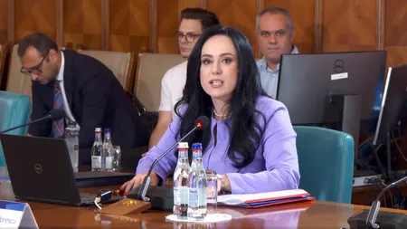Simona Bucura-Oprescu, întrebată dacă neimpozitarea PENSIILOR sub 3.000 de lei este o competiţie politică între PSD şi PNL: Exclus!