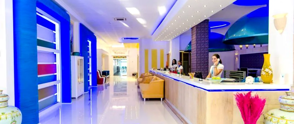 IMAGINI din primul hotel de pe litoralul românesc care oferă servicii Ultra All Inclusive