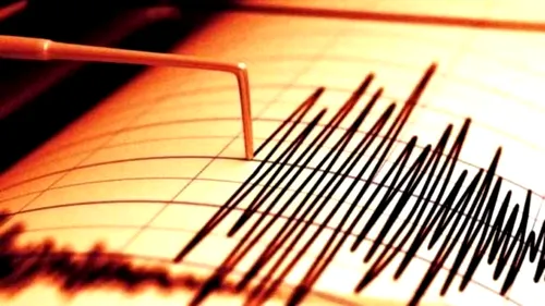 Un cutremur s-a produs în zona seismică Vrancea. Ce magnitudine a avut