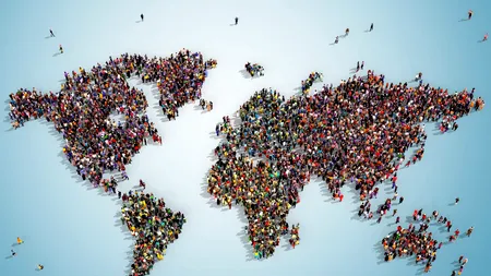 ONU: Populația lumii va atinge 8 miliarde anul acesta, iar India va depăși China ca număr de locuitori în 2023