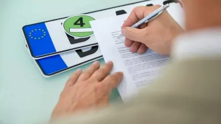 Coșmarul unui șofer la înmatricularea unei mașini noi. Contul online pe DRPCIV se „ridică” de la Ghișeul 4