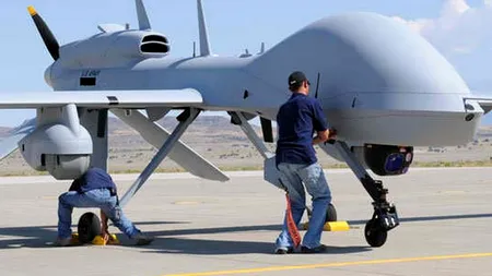 Un document american strict secret a dezvăluit LOCUL în care sunt dezvoltate avioanele fără pilot