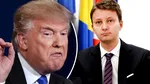 Siegfried Muresan se bucura de procesele lui Trump înainte de a fi reales președinte al SUA. Ce mesaj a postat în timp ce se afla la New York