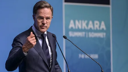 Șeful NATO răspunde la amenințările nucleare ale Rusiei. Rutte: „NATO este mult mai puternică decât Rusia, nu ne-ar putea învinge niciodată”