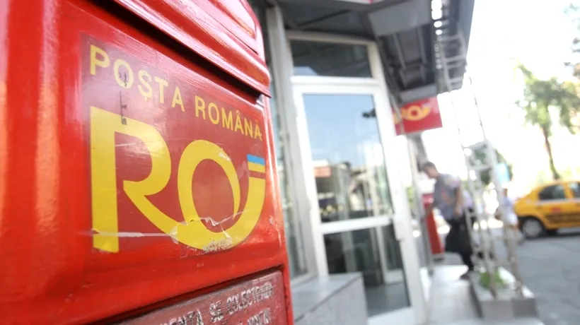 Poșta Română nu mai vinde plicuri în următoarele două săptămâni. Motivul destul de bizar