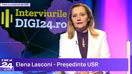 EROARE marca Lasconi: Decizia de anulare a alegerilor, luată de „cea mai înaltă instanță de judecată, CCR” / „Eu aș face LUMINĂ”