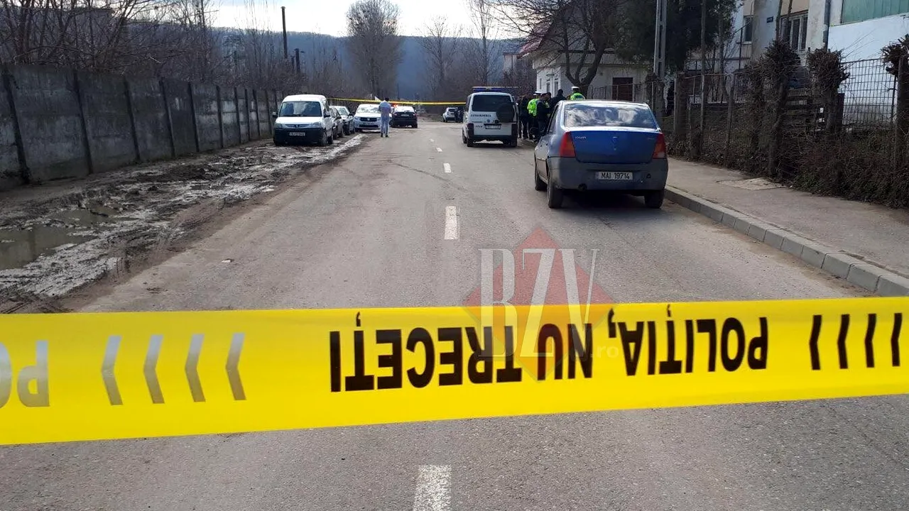Stranie coincidență: Cine este tânărul împușcat în cap de un polițist din Vaslui. Care este legătura dintre familia lui și agentul de la Rutieră