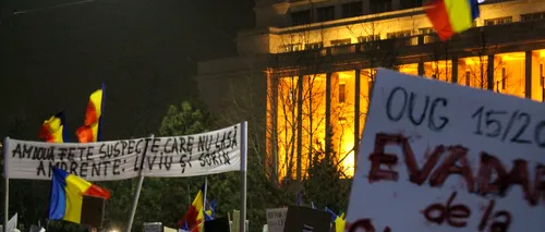 Protestele și „țâfna infantilă a României politice. Vintilă Mihăilescu: „Să te ferească Dumnezeu de omul fără simțul umorului, numele lui este ură