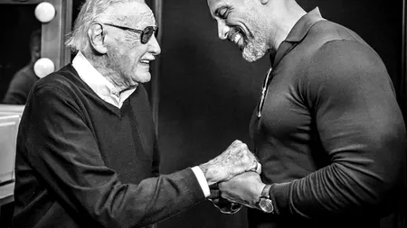 STAN LEE a murit! Creatorul Spider-Man și Iron Man era fiul unor emigranți români