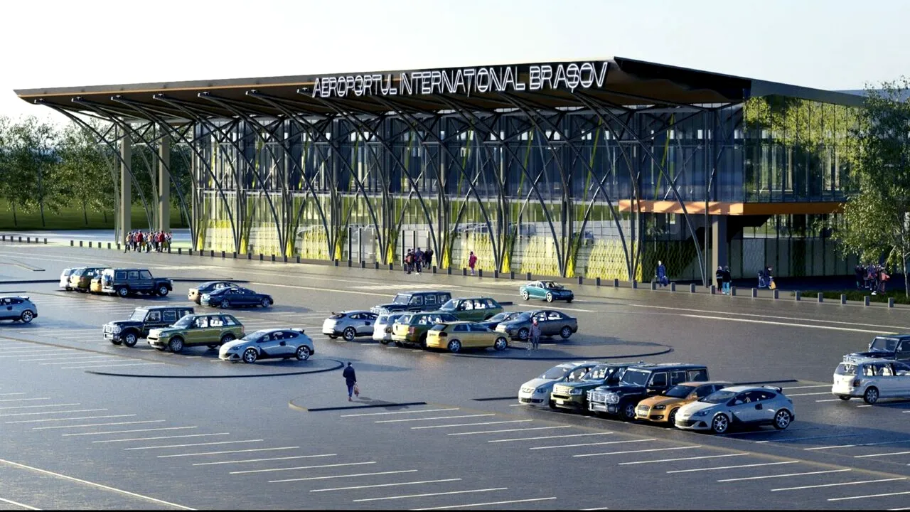 Iată care sunt primele destinații turistice cu plecare de pe Aeroportul Internațional Brașov. Au fost, deja, puse în vânzare