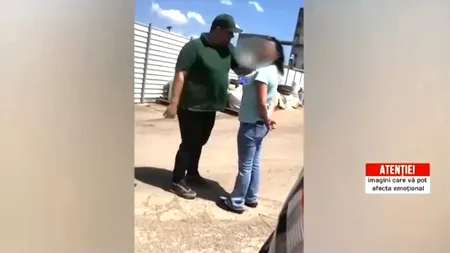 VIDEO | Afacerist din Timiș, reținut pentru că a BĂTUT două femei care ofereau căpșuni unor muncitori nepalezi
