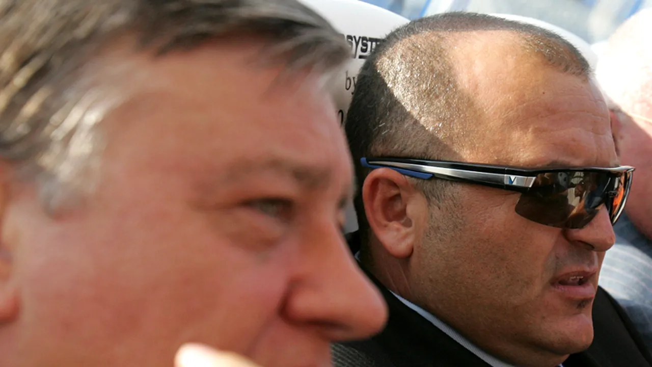 UNIVERSITATEA CRAIOVA a fost EXCLUSĂ DIN FRF. Mircea Sandu: 