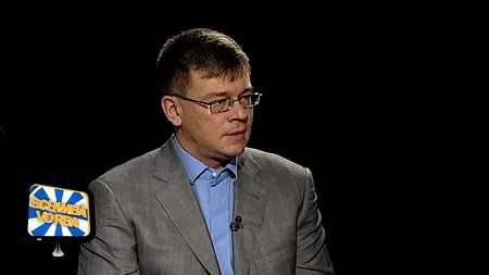 Ce l-a făcut pe președintele Forței Civice, Mihai-Răzvan Ungureanu, invitatul lui Lucian Mîndruță la 