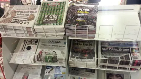 Doliu în presă. Un fost redactor-șef la 