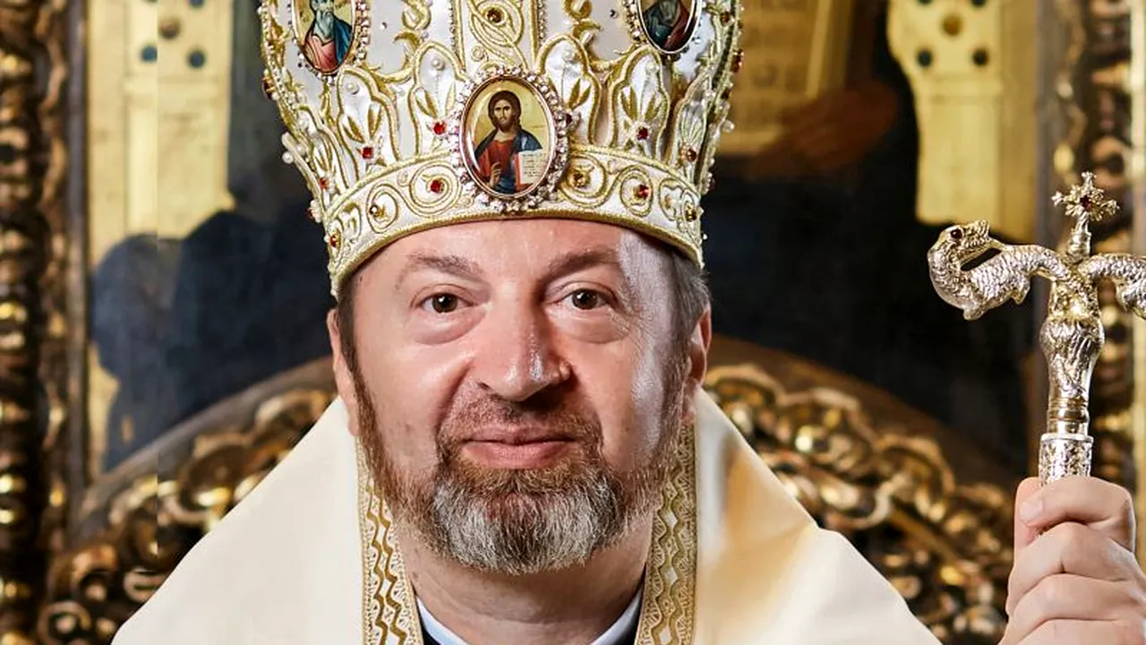 Nicușor Dan: Îi doresc slujire rodnică și îndelungată Preafericirii Sale Claudiu-Lucian Pop