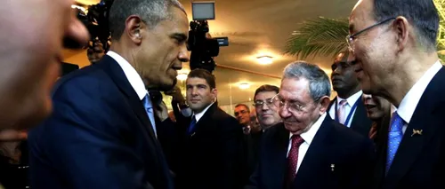 Ce ar trebui să facă SUA, în viziunea liderului Raul Castro, pentru a avea „relații normale cu Cuba
