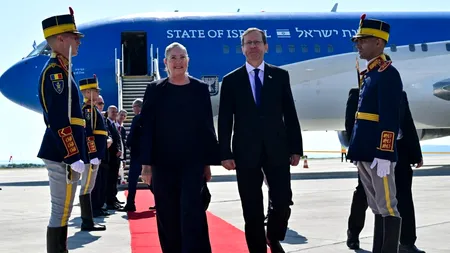 Preşedintele Israelului, la Marşul Vieţii de la Iaşi: 