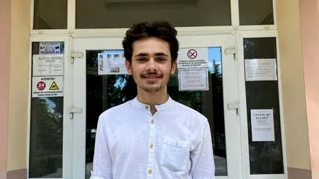 Elevul de la țară cu 10 la BAC: Strângea „cureaua” ca să poată ajunge la școală