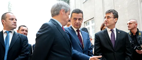 Grindeanu îi cere „scuze lui Cioloș.  „Nu a atras zero fonduri europene, ci 0,04