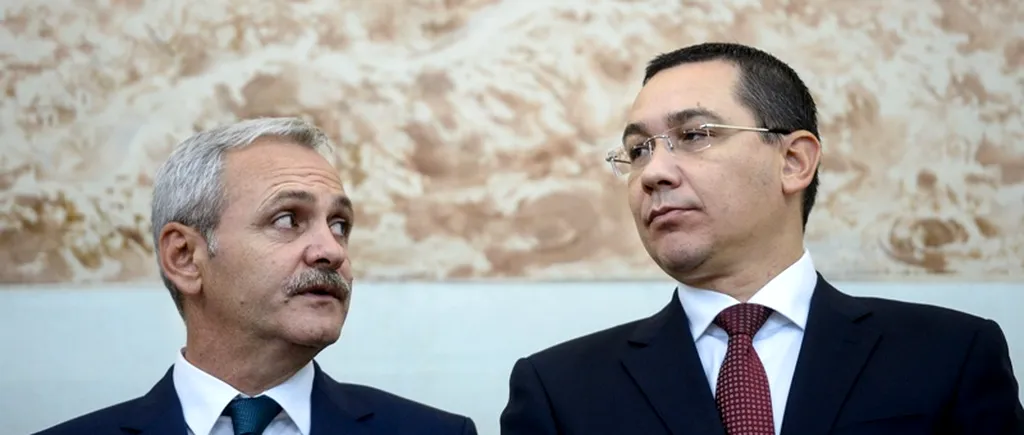 Cum arată „mândrul român care a pus ștampila pe Victor Ponta