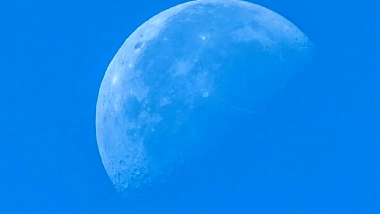 NASA va trimite primii astronauți la Polul Sud al Lunii în 2024. Prima femeie va fi trimisă pe Lună