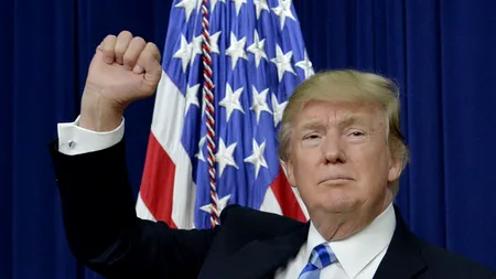 A greșit sau nu imprevizibilul Trump? Ce cred americanii despre atacul din Siria