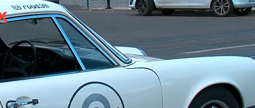 Înconjurul lumii într-o mașină din 1971. Doi români sunt pregătiți pentru aventura vieții lor
