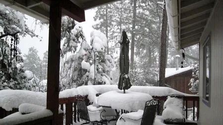 Care este TEMPERATURA ideală în cameră când afară e ger de crapă pietrele