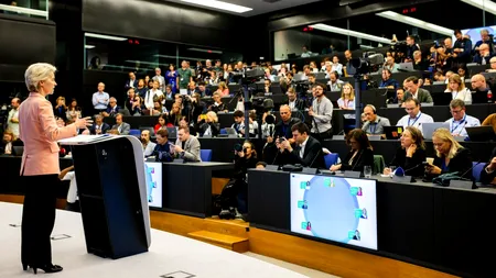 Le Monde: PROVOCĂRILE noii echipe a Comisiei Europene /Influența țărilor central-europene este în creștere, în detrimentul Germaniei și Franței