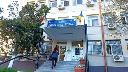 Bărbat găsit mort într-o toaletă la Spitalul Județean Târgu Jiu